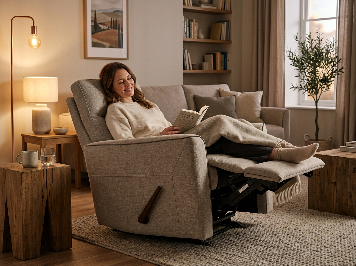 Page: Recliner elettrico Archivi - Grand Arredo Mobili. Context: Aggiungi alla lista dei desideri Re